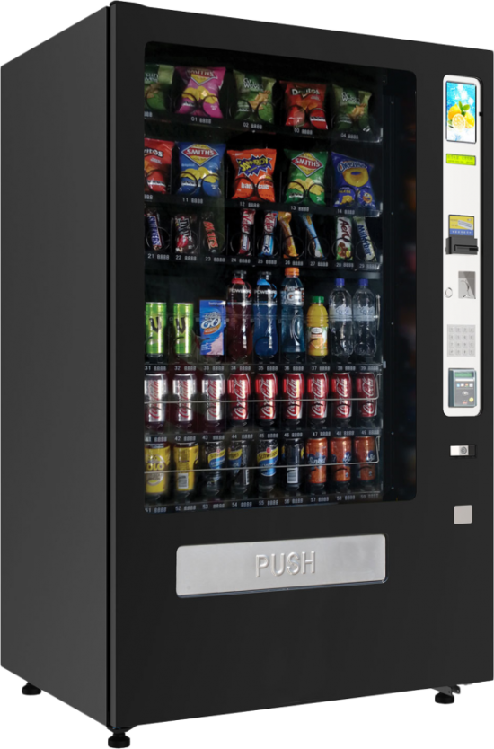 Free Combo Vending Machine