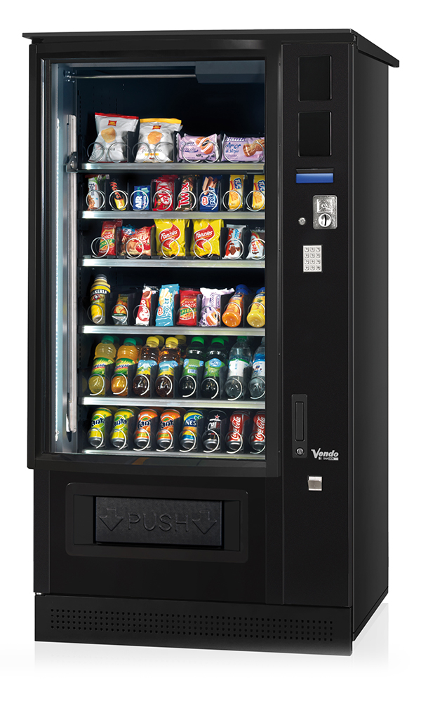 Combo Vending Machine