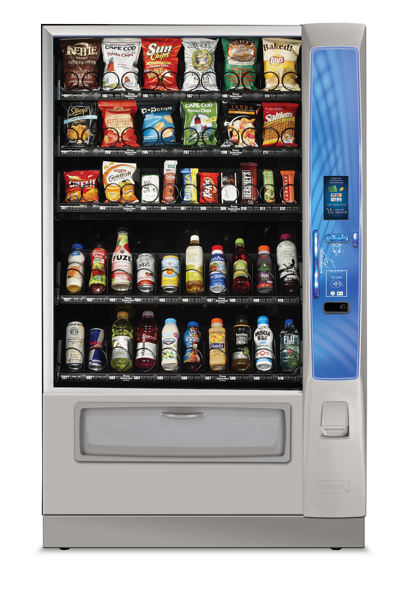 Combo Vending Machine Tweed Heads