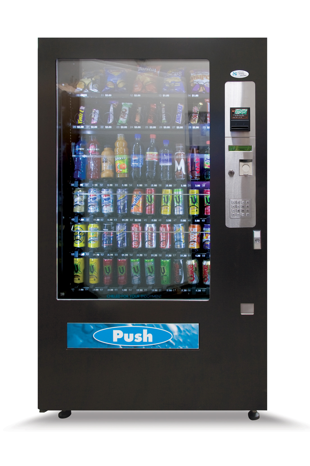 Vending Machines