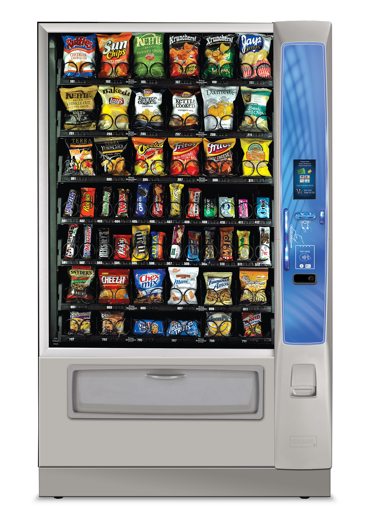 Snack Vending Machine