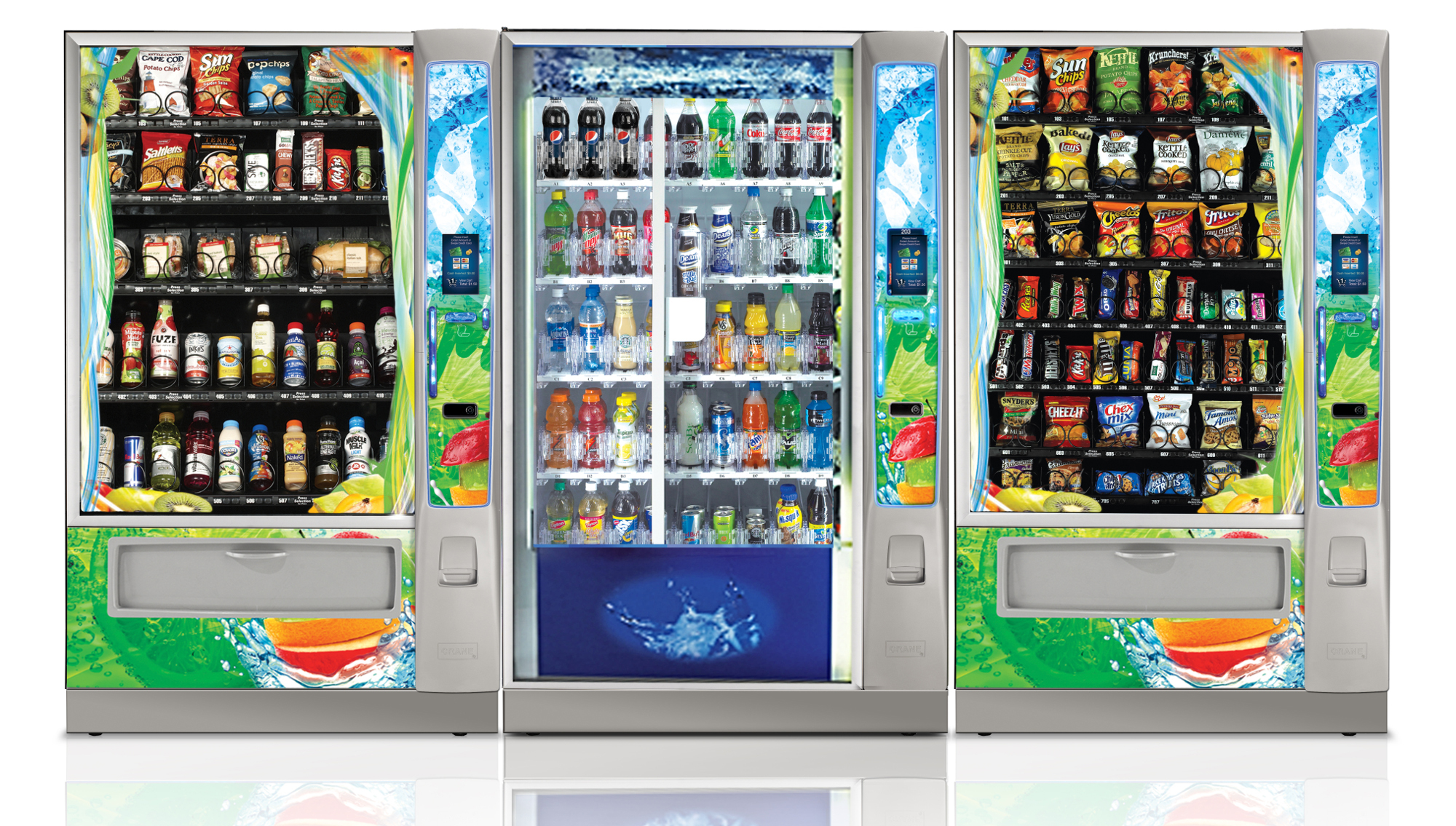 vending machine